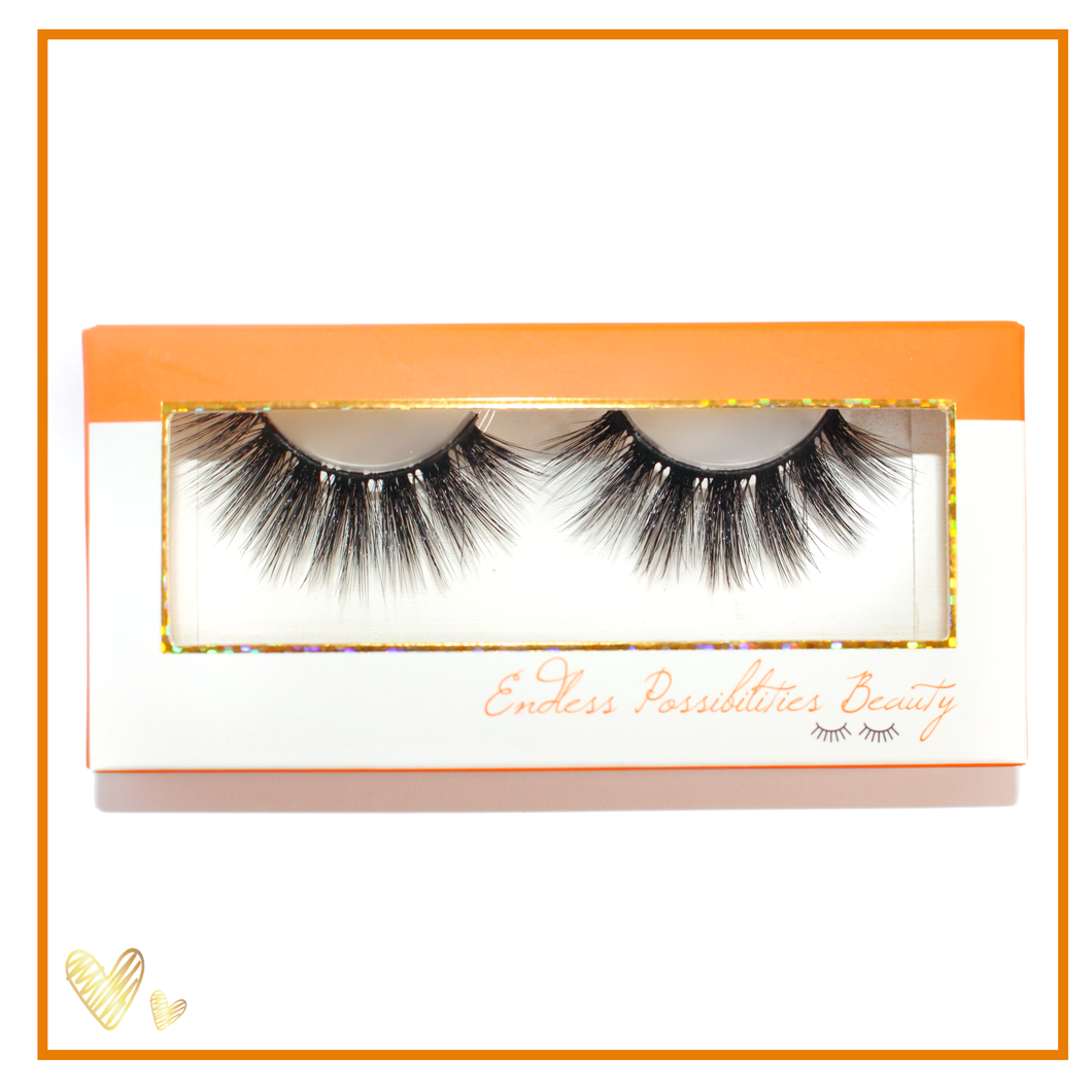 Synthetic Selin Lashes